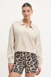 DKNY pamut melegítőfelső - bézs XL