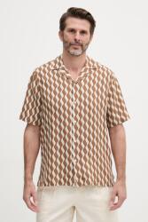 Frescobol Carioca ing női vászon - barna L