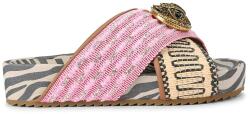 Kurt Geiger London papucs platformos női Chelsea Cross Strap - rózsaszín Női 39