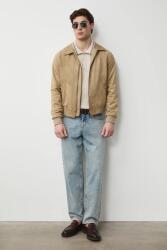 Medicine rövid kabát - bézs XL - answear - 31 990 Ft