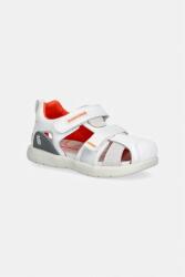 Biomecanics gyerek bőr szandál - fehér 27 - answear - 26 990 Ft