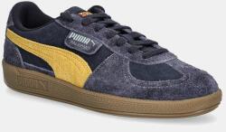 PUMA velúr sportcipő Palermo - lila Női 37