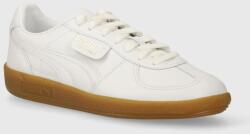 PUMA bőr sportcipő Palermo Premium - fehér Férfi 44.5