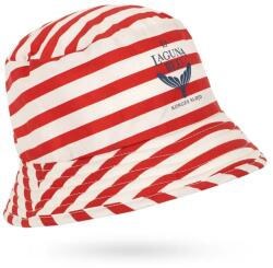 Konges Sløjd gyerek kalap ASNOU BUCKET HAT GRS - piros 5-8 éveseknek