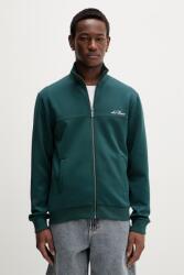 Les Deux melegítőfelső férfi Ballier - zöld M