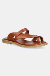 Billi Bi tangapapucs női bőr T7002-085 - barna Női 39