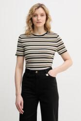 Sisley női póló felső - szürke S