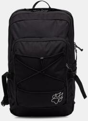 Jack Wolfskin hátizsák Berkeley 24 - fekete Univerzális méret