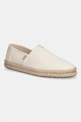 Toms espadrilles férfi ALPARGATA ROPE 2.0 - bézs Férfi 44.5