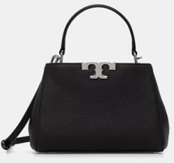 Tory Burch női bőr táska Eleanor - fekete Univerzális méret