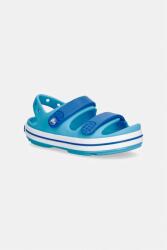 Crocs szandál gyerek CROCBAND CRUISER SANDAL - kék 23/24