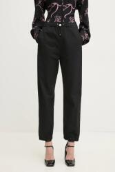 Moschino Jeans nadrág - fekete 40 - answear - 70 990 Ft