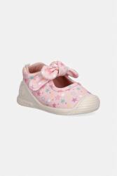 Biomecanics félcipő gyerek - rózsaszín 19