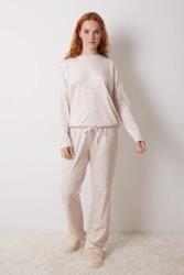 Women'Secret pizsama RACK ROBES - rózsaszín XS