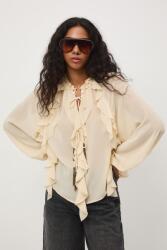 MEDICINE női blúz - sárga M