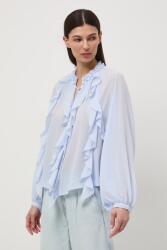 MEDICINE blúz női - kék M
