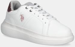 U. S. Polo Assn U. S. Polo Assn. sportcipő CHELIS002A - fehér Női 39