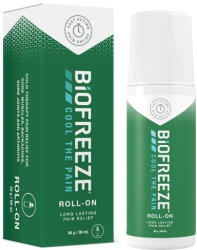 Biofreeze roll on 84 g - vitalora
