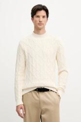 JOOP! pamut pulóver - bézs L