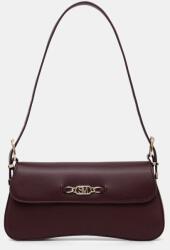 Steve Madden baguette táska női műbőr Balicent - burgundia Univerzális méret