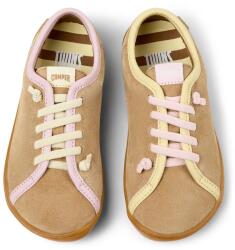 Camper nubuk gyerekcipők Peu Cami K's TWS - barna 27