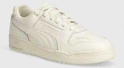 PUMA bőr sportcipő Slipstream Lo - bézs Férfi 44.5