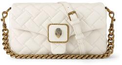 Kurt Geiger London baguette táska női bőr Pimlico - bézs Univerzális méret