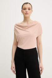 Silvian Heach női blúz RAMAN - bézs 38