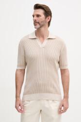 Frescobol Carioca póló férfi kasmír - bézs XL