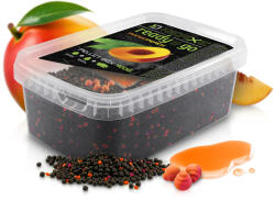 Delphin Pellet box Delphin Reaxe READY&GO / Mangó-Őszibarack (101006478)