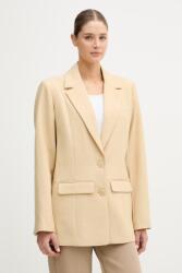 Gestuz blézer női - bézs 40