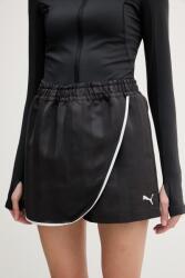 PUMA szoknyadrág női Future Puma Archive - fekete M