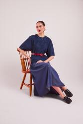 MEDICINE női pamut blúz - türkiz M