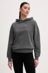 Bogner Kapucnis melegítőfelső női pamut SIBEL - szürke XS