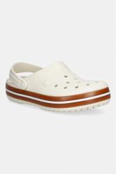 Crocs papucs Crocband Gum Clog - bézs Női 45/46