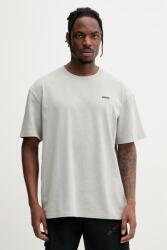 Under Armour t-shirt férfi pamuttal - szürke M
