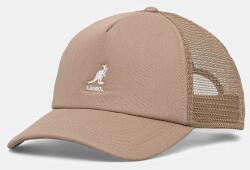 Kangol trucker sapka KANGAROO TRUCKER - bézs Univerzális méret