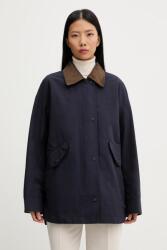 Marc O'Polo rövid kabát - sötétkék XL - answear - 91 990 Ft