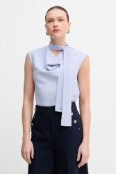 Sisley blúz női - kék XS