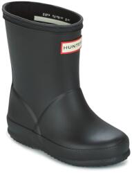 Hunter Cizme de ploaie Fete KIDS FIRST CLASSIC Hunter Negru 32