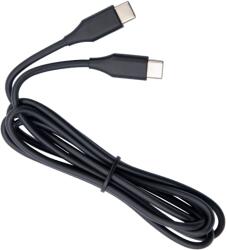 Jabra Evolve2 USB Cable, USB-C to USB-C, 1.2m, Black (14208-32)