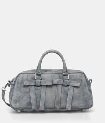 Stand Studio női bőr táska - kék Univerzális méret