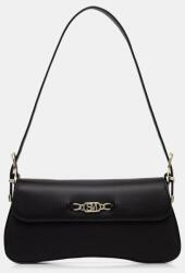 Steve Madden Baguette táska női műbőr Balicent - fekete Univerzális méret