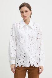 Luisa Spagnoli ing női pamut Balista - fehér M