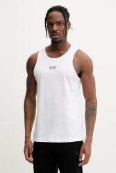 Giorgio Armani férfi pamut top - fehér M