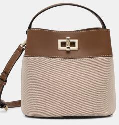 Furla női táska Amelia Mini Bucket Bag - bézs Univerzális méret