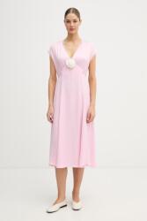 The Sleeper fehérneműs viszkóz - rózsaszín XS