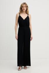 Morgan kezeslábas női - sötétkék 42