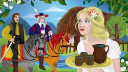 Diafilm - A Gyűrű És A Sors Könyve (D34105043) - hellojatek