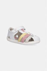 Garvalin gyerek bőr szandál - fehér 24